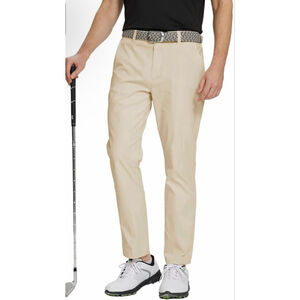 NEW M MAELREG Men Golf Pants Quick Dry Stretch Lightweight 34/34